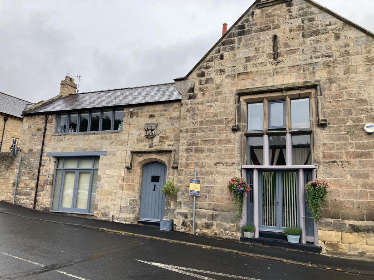 No. 3 Tomlinsons Apartments Rothbury Exteriér fotografie