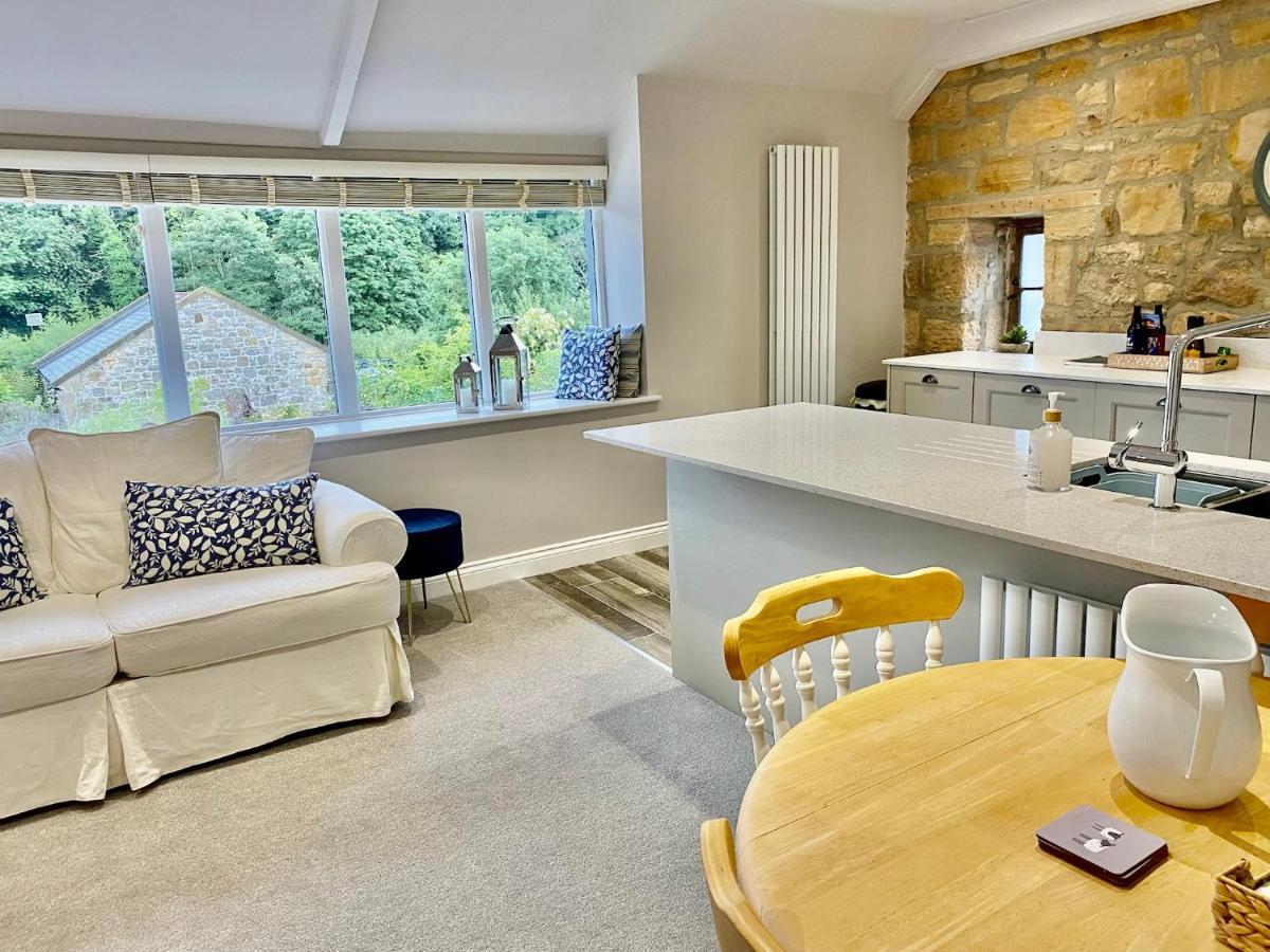 No. 3 Tomlinsons Apartments Rothbury Exteriér fotografie