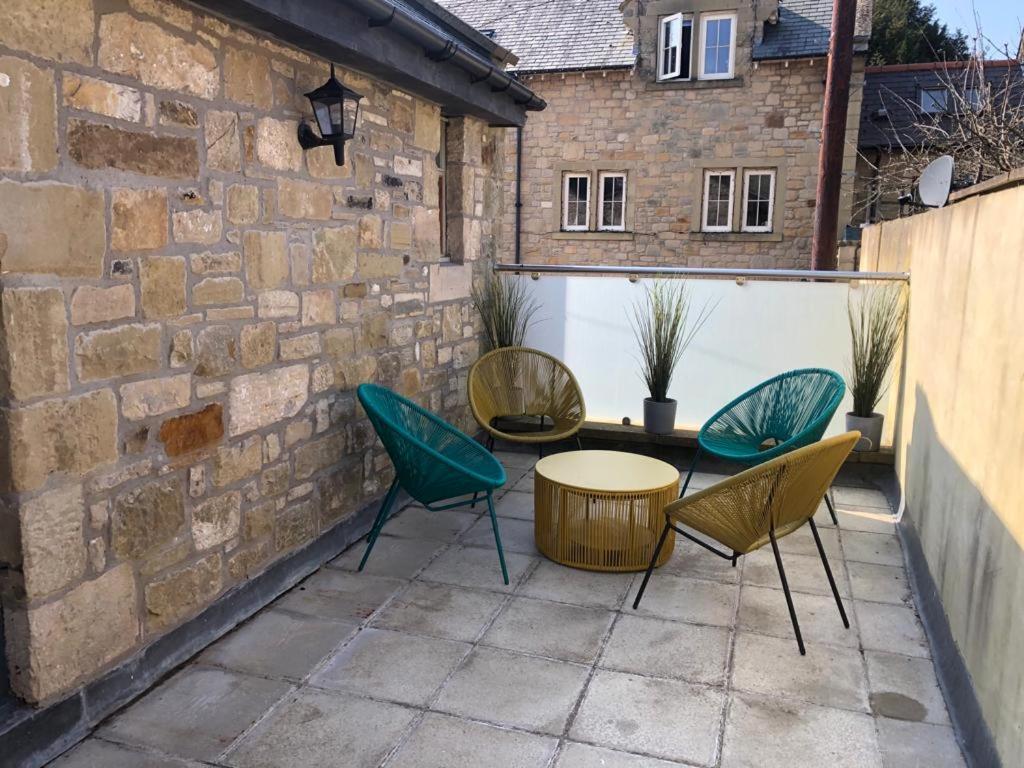 No. 3 Tomlinsons Apartments Rothbury Exteriér fotografie