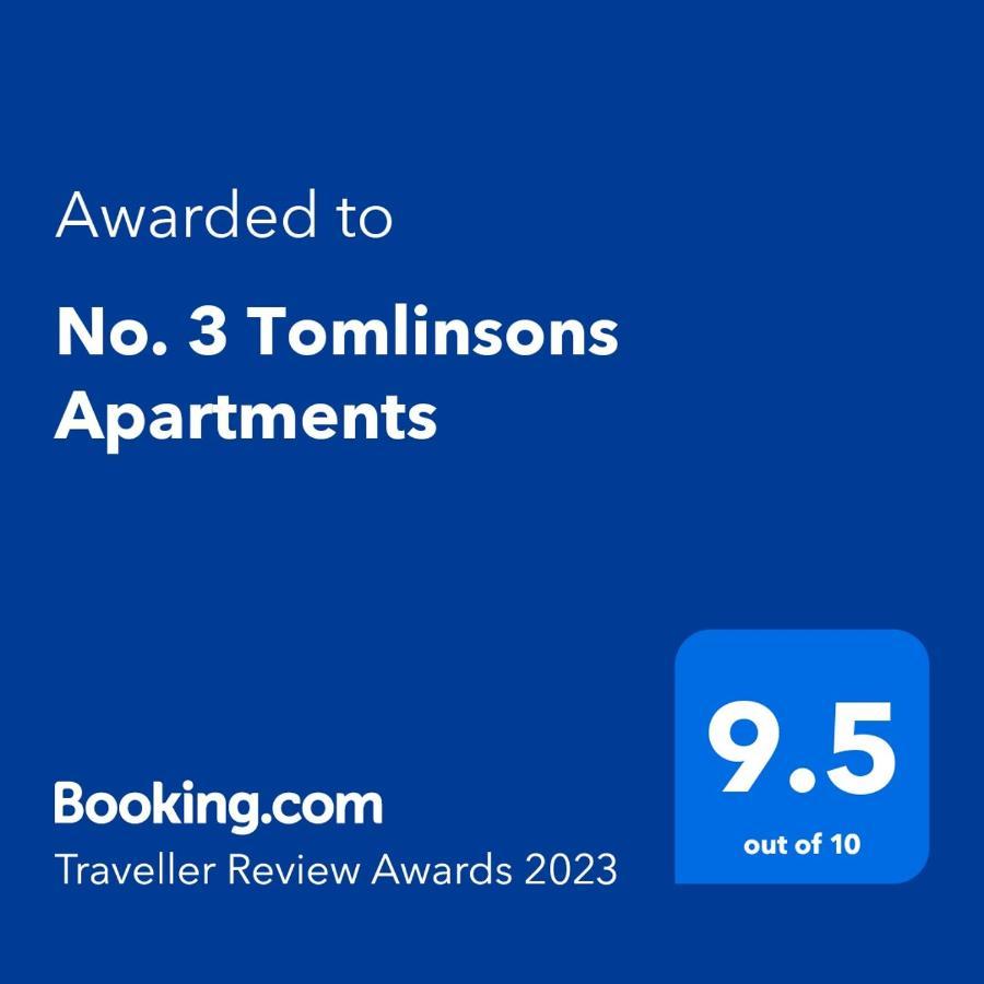 No. 3 Tomlinsons Apartments Rothbury Exteriér fotografie
